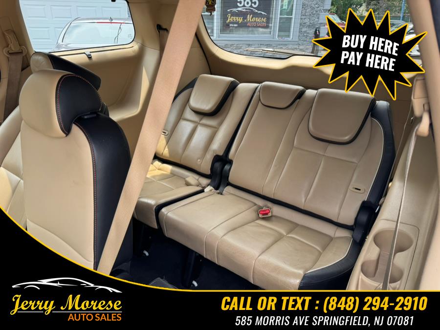 2015 Kia Sedona 4dr Wgn EX, available for sale in Springfield, New Jersey | Jerry Morese Auto Sales. Springfield, New Jersey 2015 Kia Sedona 4dr Wgn EX, available for sale in Springfield, New Jersey | Jerry Morese Auto Sales. Springfield, New Jersey