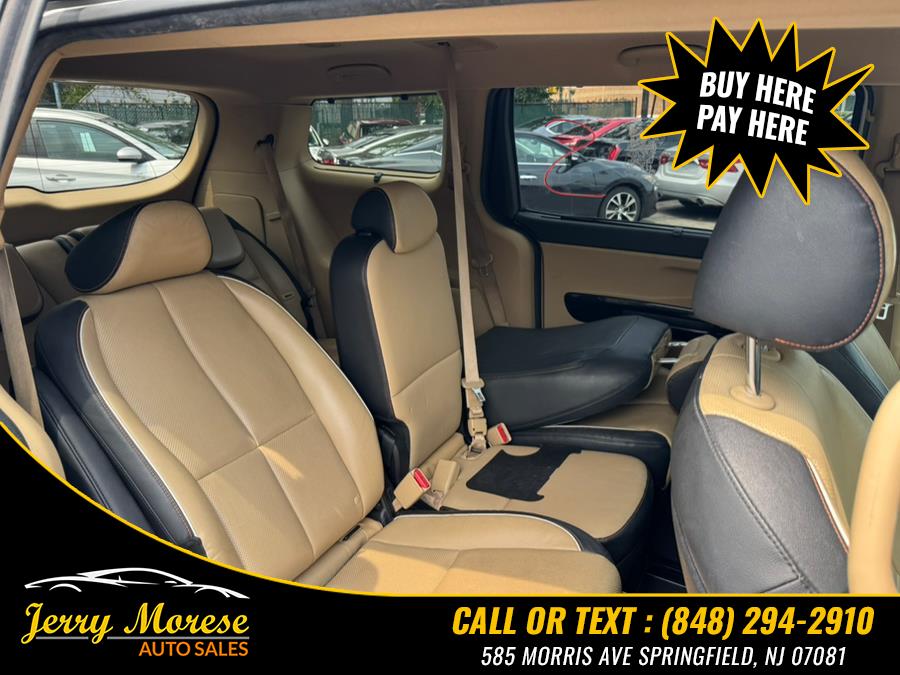 2015 Kia Sedona 4dr Wgn EX, available for sale in Springfield, New Jersey | Jerry Morese Auto Sales. Springfield, New Jersey 2015 Kia Sedona 4dr Wgn EX, available for sale in Springfield, New Jersey | Jerry Morese Auto Sales. Springfield, New Jersey