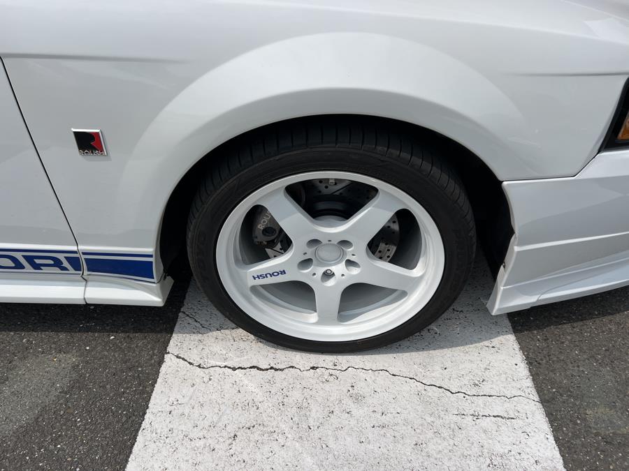 2003 Ford Mustang Roush 380 R, available for sale in Waterbury, Connecticut | National Auto Brokers, Inc.. Waterbury, Connecticut 2003 Ford Mustang Roush 380 R, available for sale in Waterbury, Connecticut | National Auto Brokers, Inc.. Waterbury, Connecticut