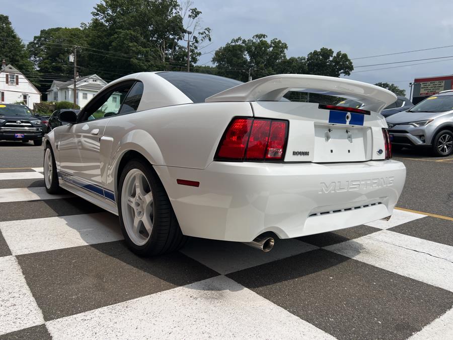 2003 Ford Mustang Roush 380 R, available for sale in Waterbury, Connecticut | National Auto Brokers, Inc.. Waterbury, Connecticut 2003 Ford Mustang Roush 380 R, available for sale in Waterbury, Connecticut | National Auto Brokers, Inc.. Waterbury, Connecticut