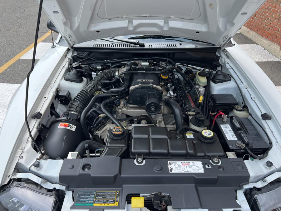 2003 Ford Mustang Roush 380 R, available for sale in Waterbury, Connecticut | National Auto Brokers, Inc.. Waterbury, Connecticut 2003 Ford Mustang Roush 380 R, available for sale in Waterbury, Connecticut | National Auto Brokers, Inc.. Waterbury, Connecticut