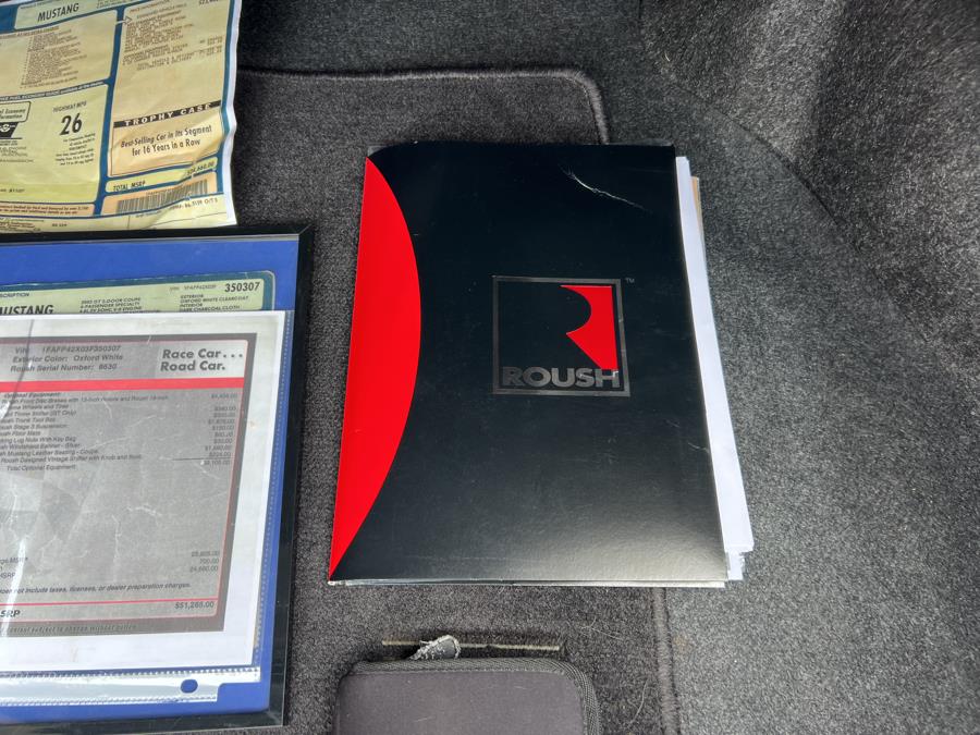 2003 Ford Mustang Roush 380 R, available for sale in Waterbury, Connecticut | National Auto Brokers, Inc.. Waterbury, Connecticut 2003 Ford Mustang Roush 380 R, available for sale in Waterbury, Connecticut | National Auto Brokers, Inc.. Waterbury, Connecticut