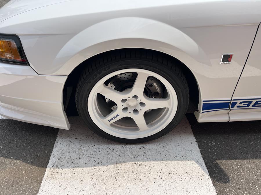 2003 Ford Mustang Roush 380 R, available for sale in Waterbury, Connecticut | National Auto Brokers, Inc.. Waterbury, Connecticut 2003 Ford Mustang Roush 380 R, available for sale in Waterbury, Connecticut | National Auto Brokers, Inc.. Waterbury, Connecticut
