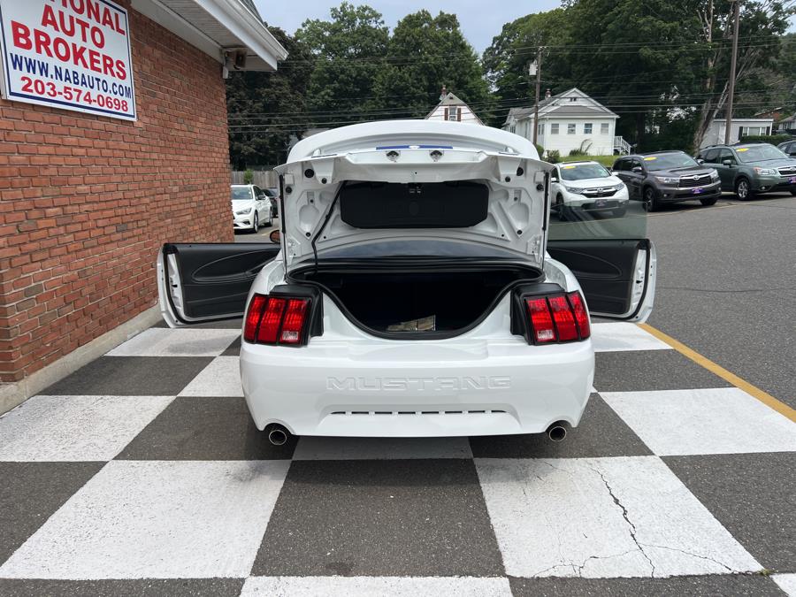 2003 Ford Mustang Roush 380 R, available for sale in Waterbury, Connecticut | National Auto Brokers, Inc.. Waterbury, Connecticut 2003 Ford Mustang Roush 380 R, available for sale in Waterbury, Connecticut | National Auto Brokers, Inc.. Waterbury, Connecticut