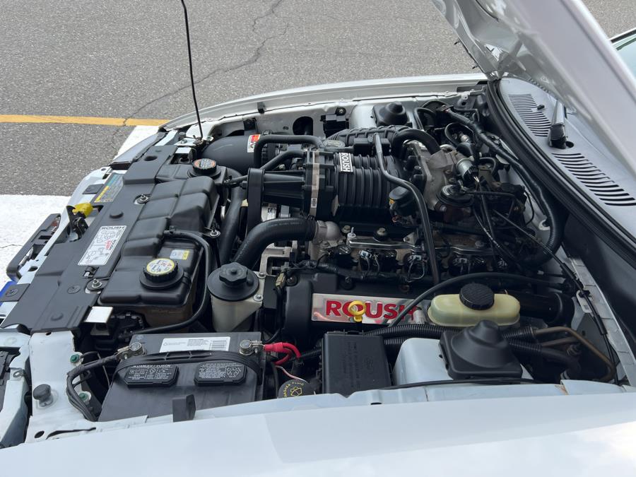 2003 Ford Mustang Roush 380 R, available for sale in Waterbury, Connecticut | National Auto Brokers, Inc.. Waterbury, Connecticut 2003 Ford Mustang Roush 380 R, available for sale in Waterbury, Connecticut | National Auto Brokers, Inc.. Waterbury, Connecticut