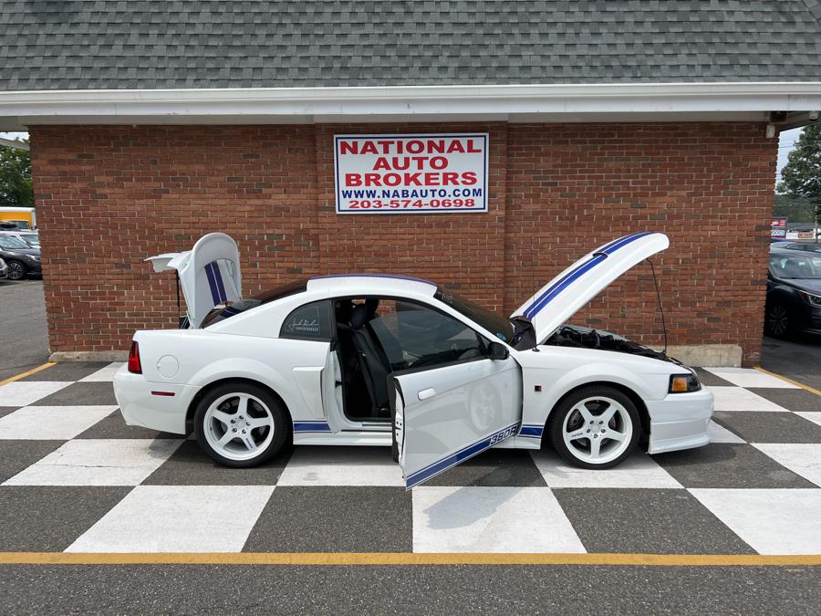 2003 Ford Mustang Roush 380 R, available for sale in Waterbury, Connecticut | National Auto Brokers, Inc.. Waterbury, Connecticut 2003 Ford Mustang Roush 380 R, available for sale in Waterbury, Connecticut | National Auto Brokers, Inc.. Waterbury, Connecticut