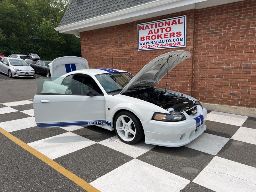 2003 Ford Mustang Roush 380 R, available for sale in Waterbury, Connecticut | National Auto Brokers, Inc.. Waterbury, Connecticut 2003 Ford Mustang Roush 380 R, available for sale in Waterbury, Connecticut | National Auto Brokers, Inc.. Waterbury, Connecticut