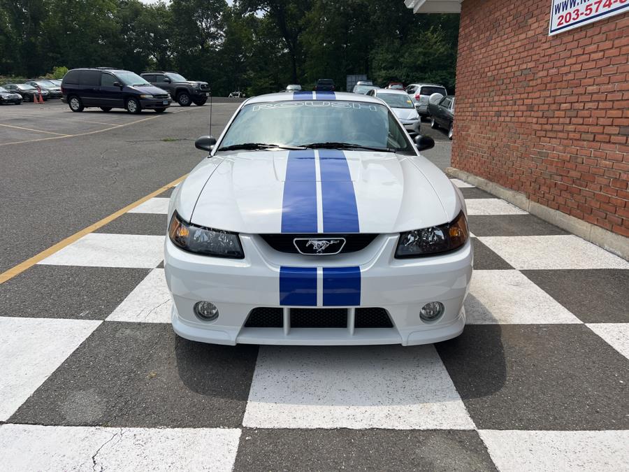 2003 Ford Mustang Roush 380 R, available for sale in Waterbury, Connecticut | National Auto Brokers, Inc.. Waterbury, Connecticut 2003 Ford Mustang Roush 380 R, available for sale in Waterbury, Connecticut | National Auto Brokers, Inc.. Waterbury, Connecticut