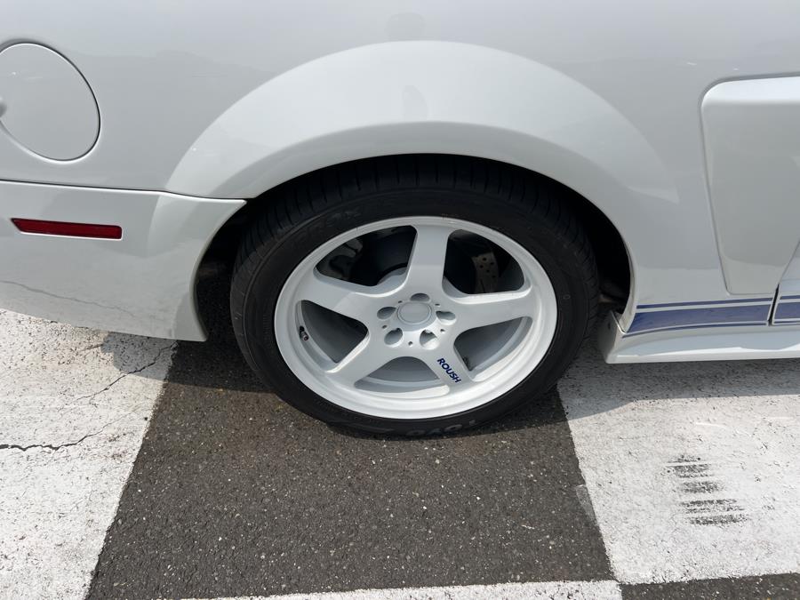 2003 Ford Mustang Roush 380 R, available for sale in Waterbury, Connecticut | National Auto Brokers, Inc.. Waterbury, Connecticut 2003 Ford Mustang Roush 380 R, available for sale in Waterbury, Connecticut | National Auto Brokers, Inc.. Waterbury, Connecticut