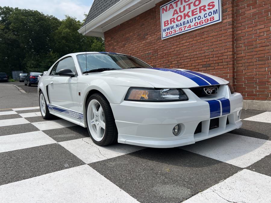 2003 Ford Mustang Roush 380 R, available for sale in Waterbury, Connecticut | National Auto Brokers, Inc.. Waterbury, Connecticut 2003 Ford Mustang Roush 380 R, available for sale in Waterbury, Connecticut | National Auto Brokers, Inc.. Waterbury, Connecticut