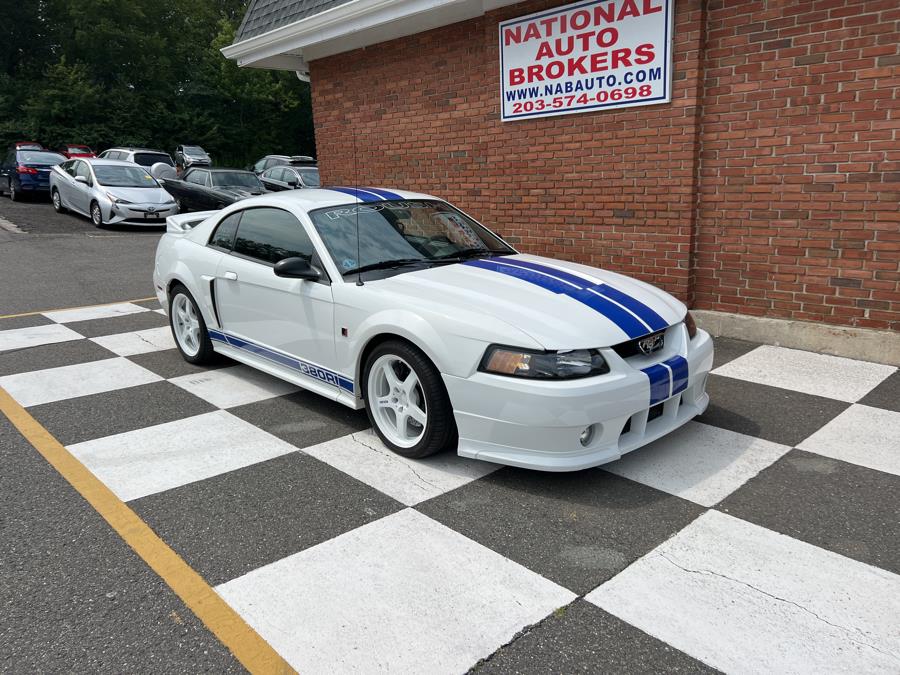 2003 Ford Mustang Roush 380 R, available for sale in Waterbury, Connecticut | National Auto Brokers, Inc.. Waterbury, Connecticut 2003 Ford Mustang Roush 380 R, available for sale in Waterbury, Connecticut | National Auto Brokers, Inc.. Waterbury, Connecticut
