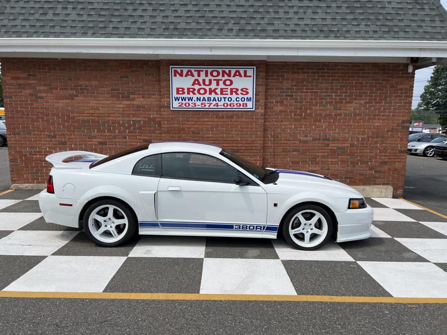 2003 Ford Mustang Roush 380 R, available for sale in Waterbury, Connecticut | National Auto Brokers, Inc.. Waterbury, Connecticut 2003 Ford Mustang Roush 380 R, available for sale in Waterbury, Connecticut | National Auto Brokers, Inc.. Waterbury, Connecticut