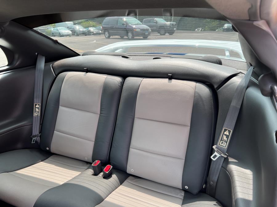 2003 Ford Mustang Roush 380 R, available for sale in Waterbury, Connecticut | National Auto Brokers, Inc.. Waterbury, Connecticut 2003 Ford Mustang Roush 380 R, available for sale in Waterbury, Connecticut | National Auto Brokers, Inc.. Waterbury, Connecticut