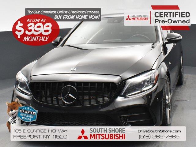 2020 Mercedes-benz C-class AMG C 43, available for sale in Woodside, New York | Drive Central. Woodside, New York 2020 Mercedes-benz C-class AMG C 43, available for sale in Woodside, New York | Drive Central. Woodside, New York