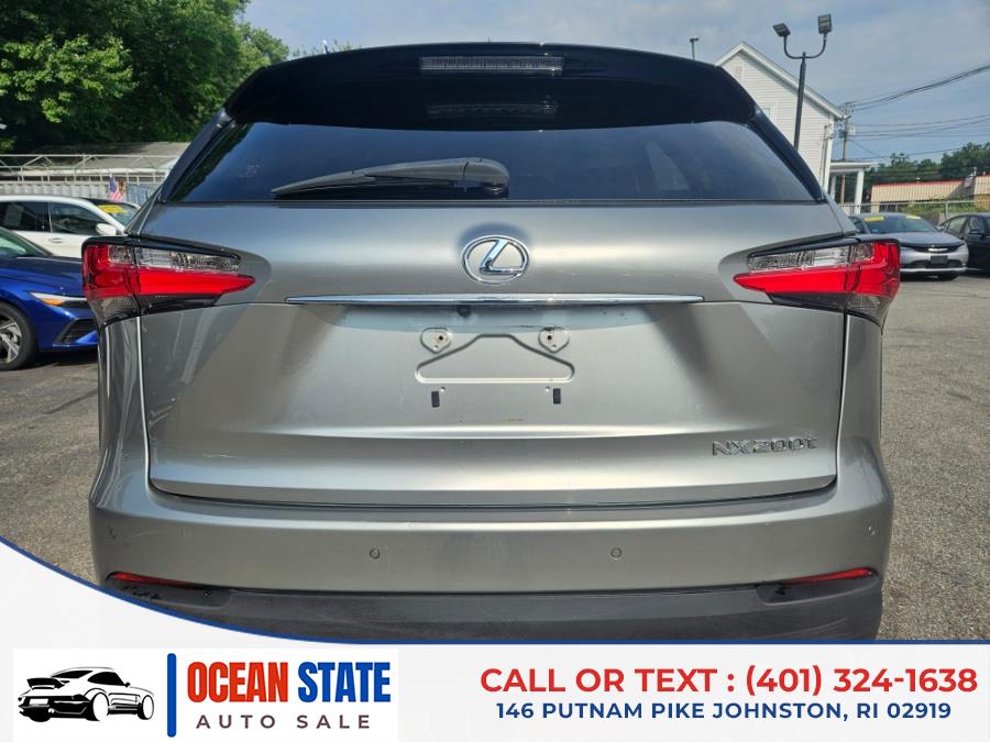 2015 Lexus NX 200t AWD 4dr F Sport, available for sale in Johnston, Rhode Island | Ocean State Auto Sales. Johnston, Rhode Island 2015 Lexus NX 200t AWD 4dr F Sport, available for sale in Johnston, Rhode Island | Ocean State Auto Sales. Johnston, Rhode Island