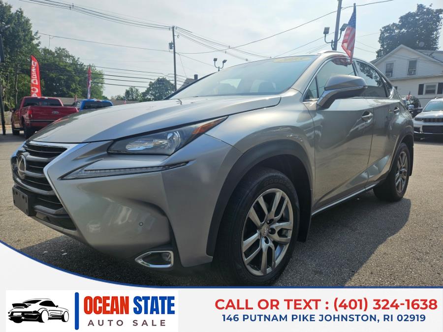 2015 Lexus NX 200t AWD 4dr F Sport, available for sale in Johnston, Rhode Island | Ocean State Auto Sales. Johnston, Rhode Island 2015 Lexus NX 200t AWD 4dr F Sport, available for sale in Johnston, Rhode Island | Ocean State Auto Sales. Johnston, Rhode Island