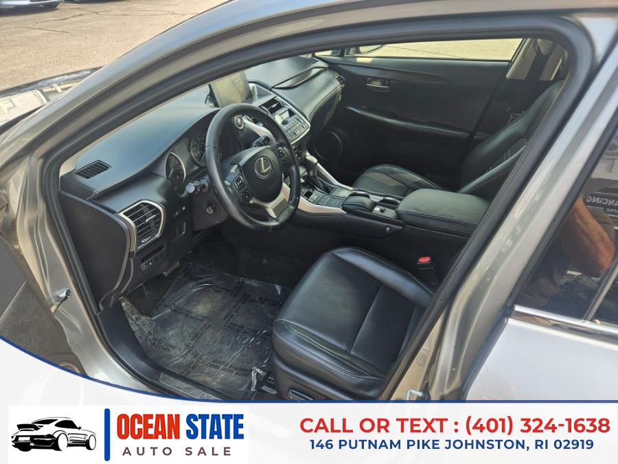 2015 Lexus NX 200t AWD 4dr F Sport, available for sale in Johnston, Rhode Island | Ocean State Auto Sales. Johnston, Rhode Island 2015 Lexus NX 200t AWD 4dr F Sport, available for sale in Johnston, Rhode Island | Ocean State Auto Sales. Johnston, Rhode Island