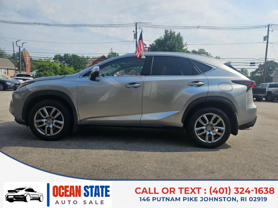 2015 Lexus NX 200t AWD 4dr F Sport, available for sale in Johnston, Rhode Island | Ocean State Auto Sales. Johnston, Rhode Island 2015 Lexus NX 200t AWD 4dr F Sport, available for sale in Johnston, Rhode Island | Ocean State Auto Sales. Johnston, Rhode Island