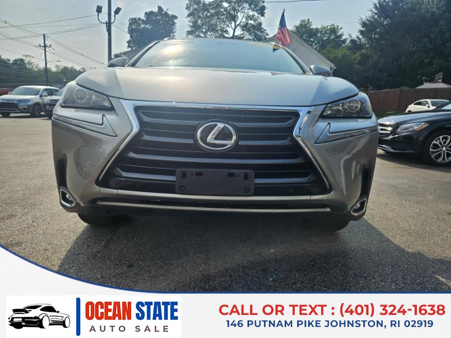 2015 Lexus NX 200t AWD 4dr F Sport, available for sale in Johnston, Rhode Island | Ocean State Auto Sales. Johnston, Rhode Island 2015 Lexus NX 200t AWD 4dr F Sport, available for sale in Johnston, Rhode Island | Ocean State Auto Sales. Johnston, Rhode Island