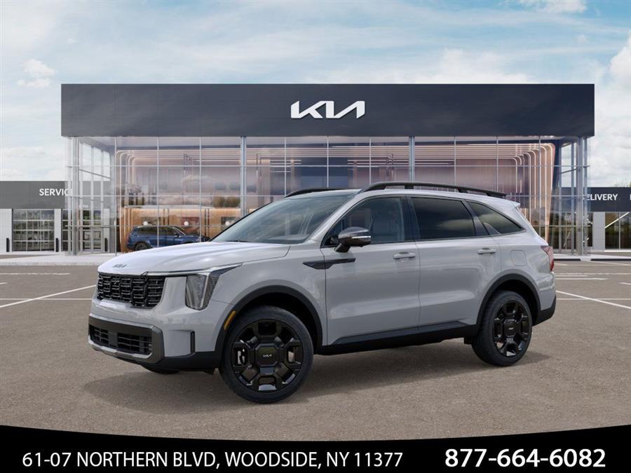 2025 Kia Sorento X-Line SX Prestige, available for sale in Woodside, New York | Drive Central. Woodside, New York 2025 Kia Sorento X-Line SX Prestige, available for sale in Woodside, New York | Drive Central. Woodside, New York