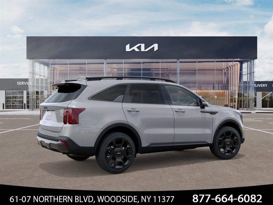 2025 Kia Sorento X-Line SX Prestige, available for sale in Woodside, New York | Drive Central. Woodside, New York 2025 Kia Sorento X-Line SX Prestige, available for sale in Woodside, New York | Drive Central. Woodside, New York