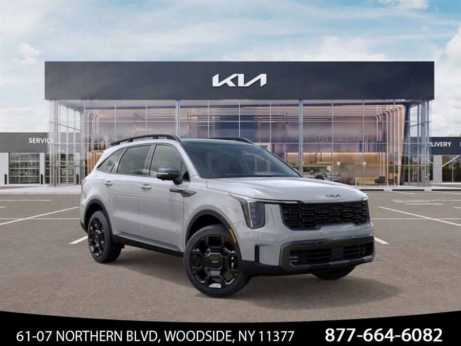 2025 Kia Sorento X-Line SX Prestige, available for sale in Woodside, New York | Drive Central. Woodside, New York 2025 Kia Sorento X-Line SX Prestige, available for sale in Woodside, New York | Drive Central. Woodside, New York