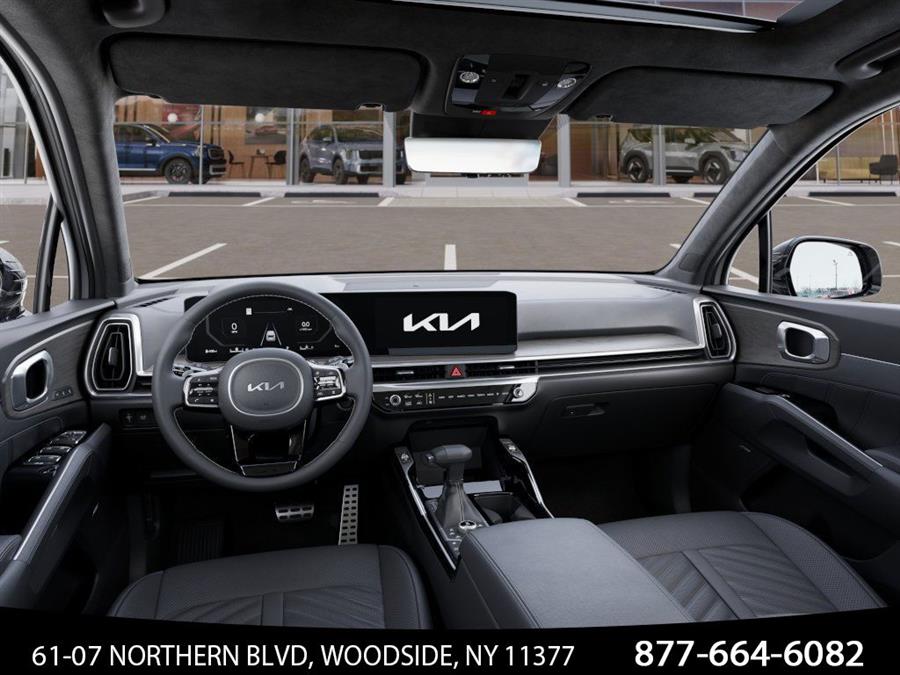 2025 Kia Sorento X-Line SX Prestige, available for sale in Woodside, New York | Drive Central. Woodside, New York 2025 Kia Sorento X-Line SX Prestige, available for sale in Woodside, New York | Drive Central. Woodside, New York