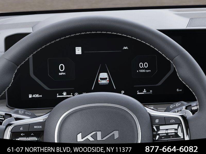 2025 Kia Sorento X-Line SX Prestige, available for sale in Woodside, New York | Drive Central. Woodside, New York 2025 Kia Sorento X-Line SX Prestige, available for sale in Woodside, New York | Drive Central. Woodside, New York