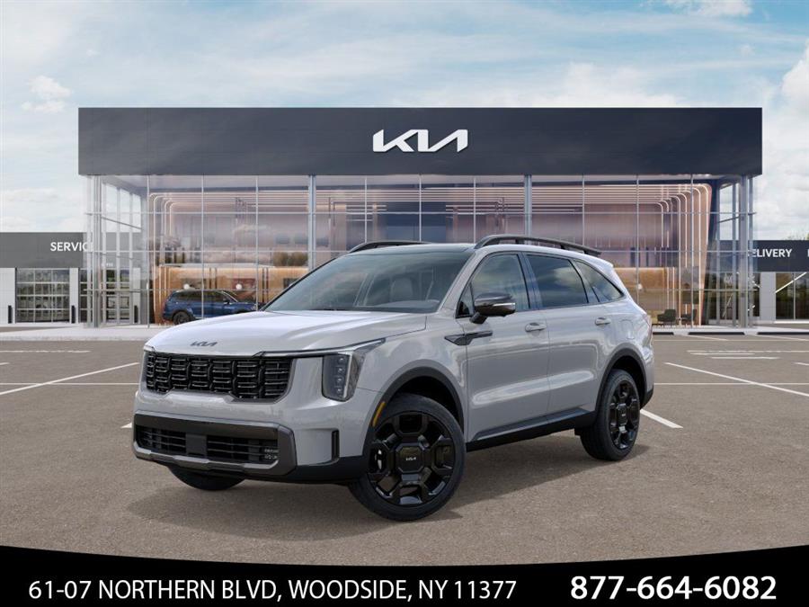 2025 Kia Sorento X-Line SX Prestige, available for sale in Woodside, New York | Drive Central. Woodside, New York 2025 Kia Sorento X-Line SX Prestige, available for sale in Woodside, New York | Drive Central. Woodside, New York