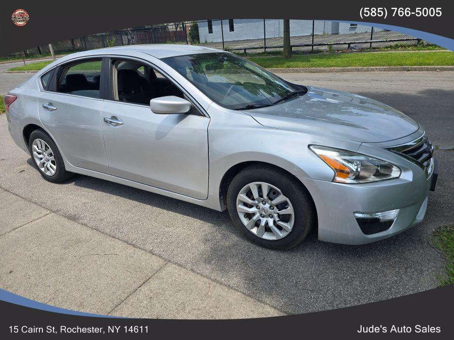 2013 Nissan Altima 2.5 S Sedan 4D, available for sale in Wolcott, New York | Auto Hunter CNY. Wolcott, New York 2013 Nissan Altima 2.5 S Sedan 4D, available for sale in Wolcott, New York | Auto Hunter CNY. Wolcott, New York