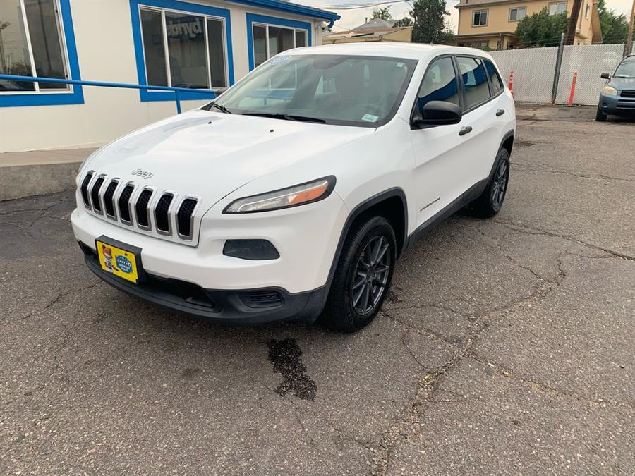 2014 Jeep Cherokee Sport, available for sale in Wolcott, New York | Auto Hunter CNY. Wolcott, New York 2014 Jeep Cherokee Sport, available for sale in Wolcott, New York | Auto Hunter CNY. Wolcott, New York