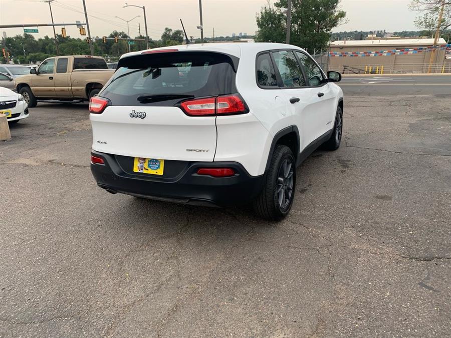 2014 Jeep Cherokee Sport, available for sale in Wolcott, New York | Auto Hunter CNY. Wolcott, New York 2014 Jeep Cherokee Sport, available for sale in Wolcott, New York | Auto Hunter CNY. Wolcott, New York