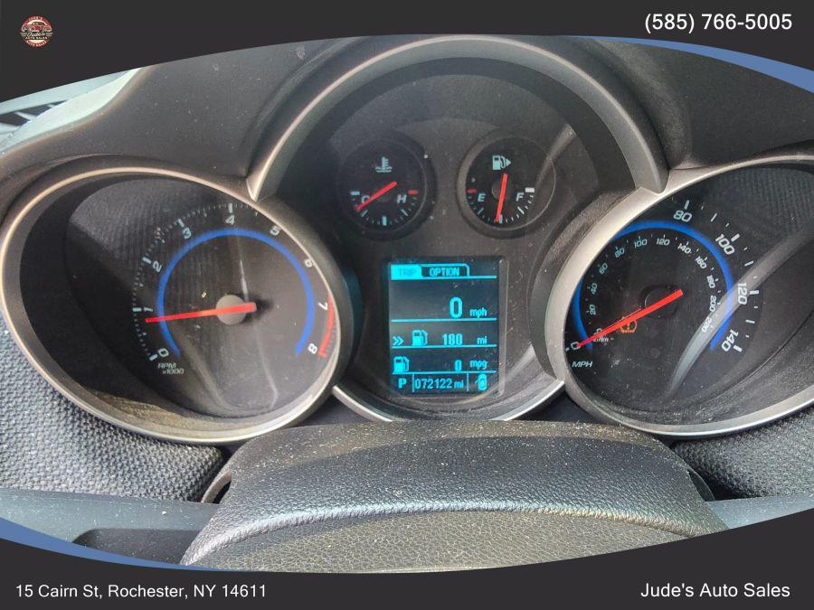 2016 Chevrolet Cruze Limited 1LT Sedan 4D, available for sale in Wolcott, New York | Auto Hunter CNY. Wolcott, New York 2016 Chevrolet Cruze Limited 1LT Sedan 4D, available for sale in Wolcott, New York | Auto Hunter CNY. Wolcott, New York