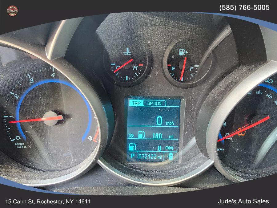 2016 Chevrolet Cruze Limited 1LT Sedan 4D, available for sale in Wolcott, New York | Auto Hunter CNY. Wolcott, New York 2016 Chevrolet Cruze Limited 1LT Sedan 4D, available for sale in Wolcott, New York | Auto Hunter CNY. Wolcott, New York