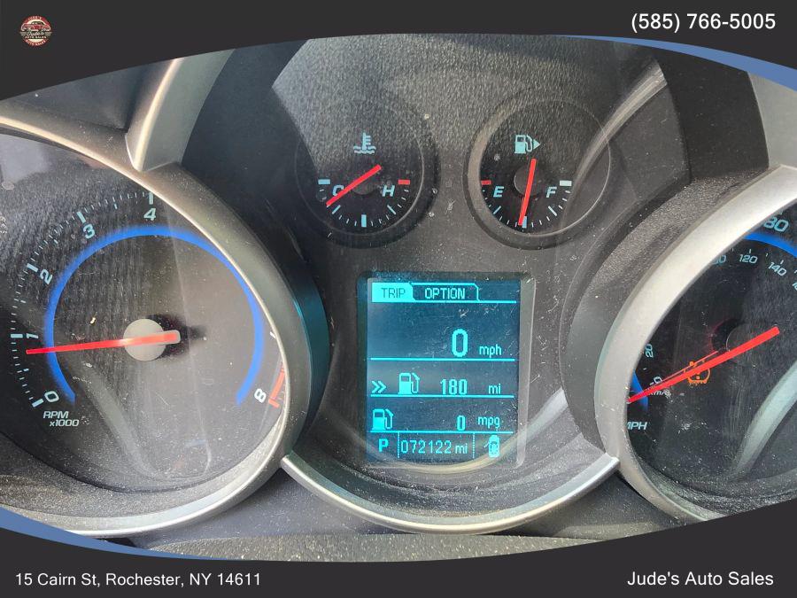 2016 Chevrolet Cruze Limited 1LT Sedan 4D, available for sale in Wolcott, New York | Auto Hunter CNY. Wolcott, New York 2016 Chevrolet Cruze Limited 1LT Sedan 4D, available for sale in Wolcott, New York | Auto Hunter CNY. Wolcott, New York