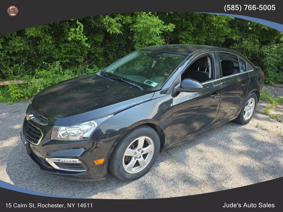 2016 Chevrolet Cruze Limited 1LT Sedan 4D, available for sale in Wolcott, New York | Auto Hunter CNY. Wolcott, New York 2016 Chevrolet Cruze Limited 1LT Sedan 4D, available for sale in Wolcott, New York | Auto Hunter CNY. Wolcott, New York
