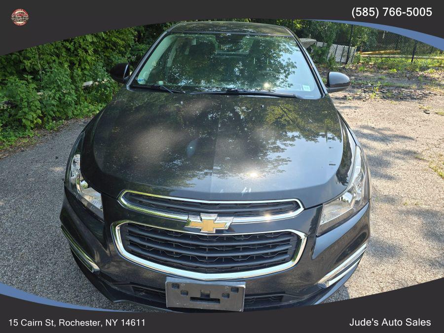 2016 Chevrolet Cruze Limited 1LT Sedan 4D, available for sale in Wolcott, New York | Auto Hunter CNY. Wolcott, New York 2016 Chevrolet Cruze Limited 1LT Sedan 4D, available for sale in Wolcott, New York | Auto Hunter CNY. Wolcott, New York