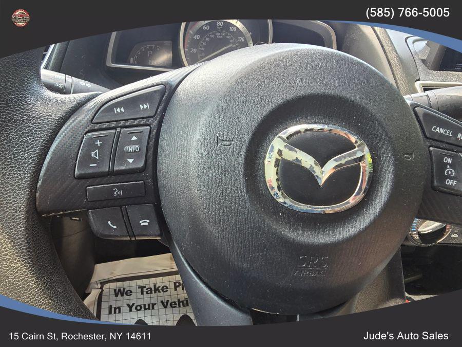 2015 Mazda Mazda3 i Sport Sedan 4D, available for sale in Wolcott, New York | Auto Hunter CNY. Wolcott, New York 2015 Mazda Mazda3 i Sport Sedan 4D, available for sale in Wolcott, New York | Auto Hunter CNY. Wolcott, New York