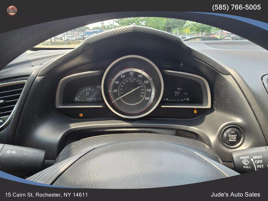 2015 Mazda Mazda3 i Sport Sedan 4D, available for sale in Wolcott, New York | Auto Hunter CNY. Wolcott, New York 2015 Mazda Mazda3 i Sport Sedan 4D, available for sale in Wolcott, New York | Auto Hunter CNY. Wolcott, New York