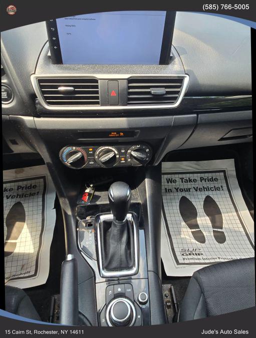 2015 Mazda Mazda3 i Sport Sedan 4D, available for sale in Wolcott, New York | Auto Hunter CNY. Wolcott, New York 2015 Mazda Mazda3 i Sport Sedan 4D, available for sale in Wolcott, New York | Auto Hunter CNY. Wolcott, New York