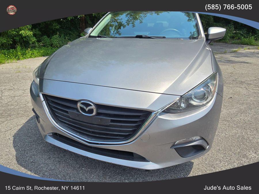 2015 Mazda Mazda3 i Sport Sedan 4D, available for sale in Wolcott, New York | Auto Hunter CNY. Wolcott, New York 2015 Mazda Mazda3 i Sport Sedan 4D, available for sale in Wolcott, New York | Auto Hunter CNY. Wolcott, New York