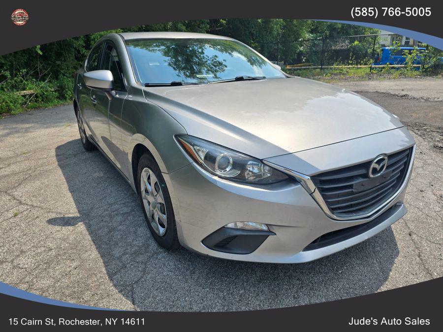 2015 Mazda Mazda3 i Sport Sedan 4D, available for sale in Wolcott, New York | Auto Hunter CNY. Wolcott, New York 2015 Mazda Mazda3 i Sport Sedan 4D, available for sale in Wolcott, New York | Auto Hunter CNY. Wolcott, New York
