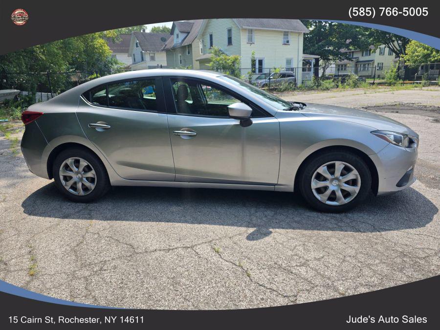 2015 Mazda Mazda3 i Sport Sedan 4D, available for sale in Wolcott, New York | Auto Hunter CNY. Wolcott, New York 2015 Mazda Mazda3 i Sport Sedan 4D, available for sale in Wolcott, New York | Auto Hunter CNY. Wolcott, New York