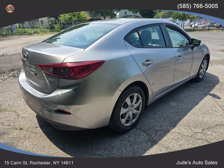 2015 Mazda Mazda3 i Sport Sedan 4D, available for sale in Wolcott, New York | Auto Hunter CNY. Wolcott, New York 2015 Mazda Mazda3 i Sport Sedan 4D, available for sale in Wolcott, New York | Auto Hunter CNY. Wolcott, New York