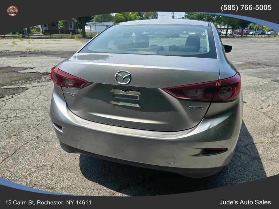 2015 Mazda Mazda3 i Sport Sedan 4D, available for sale in Wolcott, New York | Auto Hunter CNY. Wolcott, New York 2015 Mazda Mazda3 i Sport Sedan 4D, available for sale in Wolcott, New York | Auto Hunter CNY. Wolcott, New York