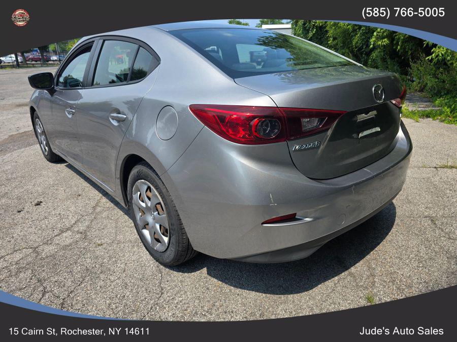 2015 Mazda Mazda3 i Sport Sedan 4D, available for sale in Wolcott, New York | Auto Hunter CNY. Wolcott, New York 2015 Mazda Mazda3 i Sport Sedan 4D, available for sale in Wolcott, New York | Auto Hunter CNY. Wolcott, New York