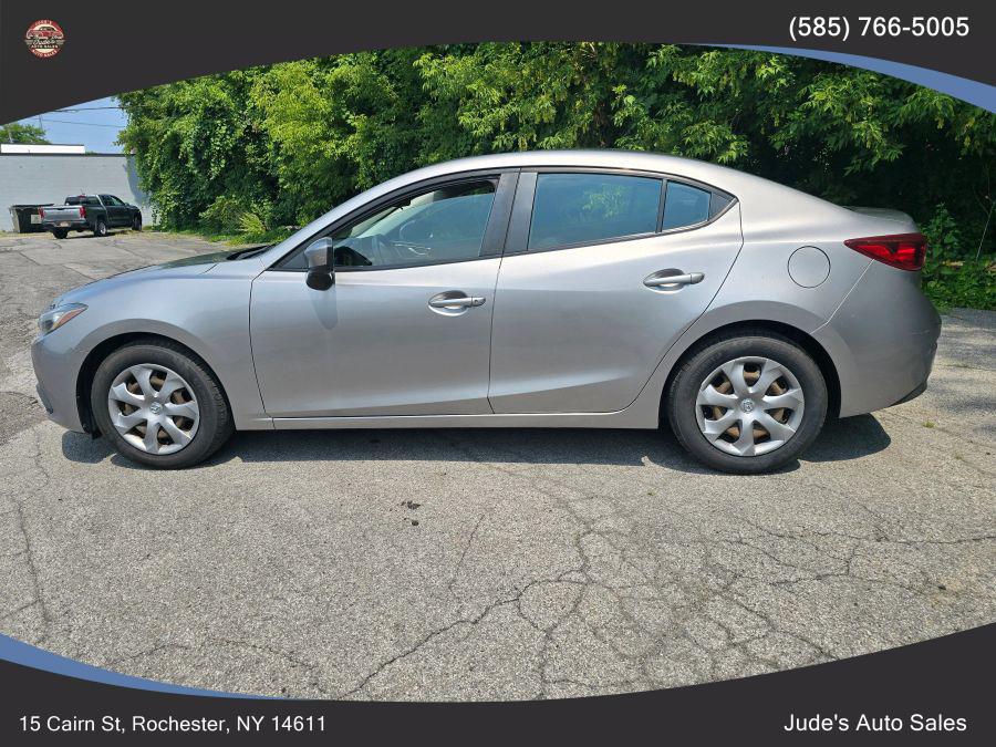 2015 Mazda Mazda3 i Sport Sedan 4D, available for sale in Wolcott, New York | Auto Hunter CNY. Wolcott, New York 2015 Mazda Mazda3 i Sport Sedan 4D, available for sale in Wolcott, New York | Auto Hunter CNY. Wolcott, New York