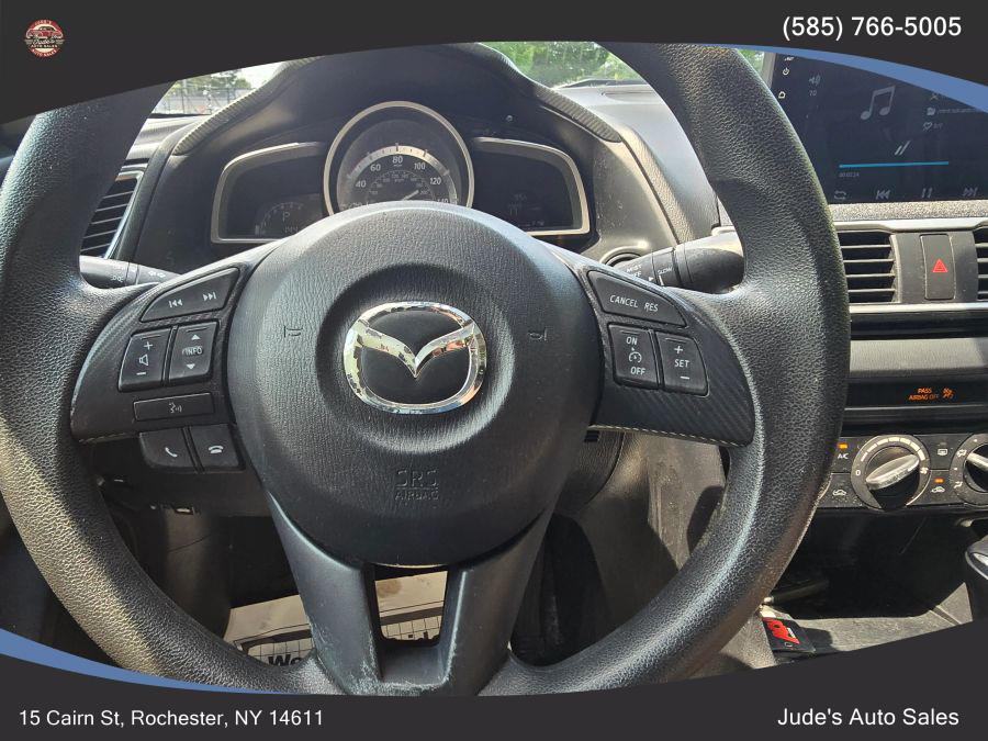 2015 Mazda Mazda3 i Sport Sedan 4D, available for sale in Wolcott, New York | Auto Hunter CNY. Wolcott, New York 2015 Mazda Mazda3 i Sport Sedan 4D, available for sale in Wolcott, New York | Auto Hunter CNY. Wolcott, New York
