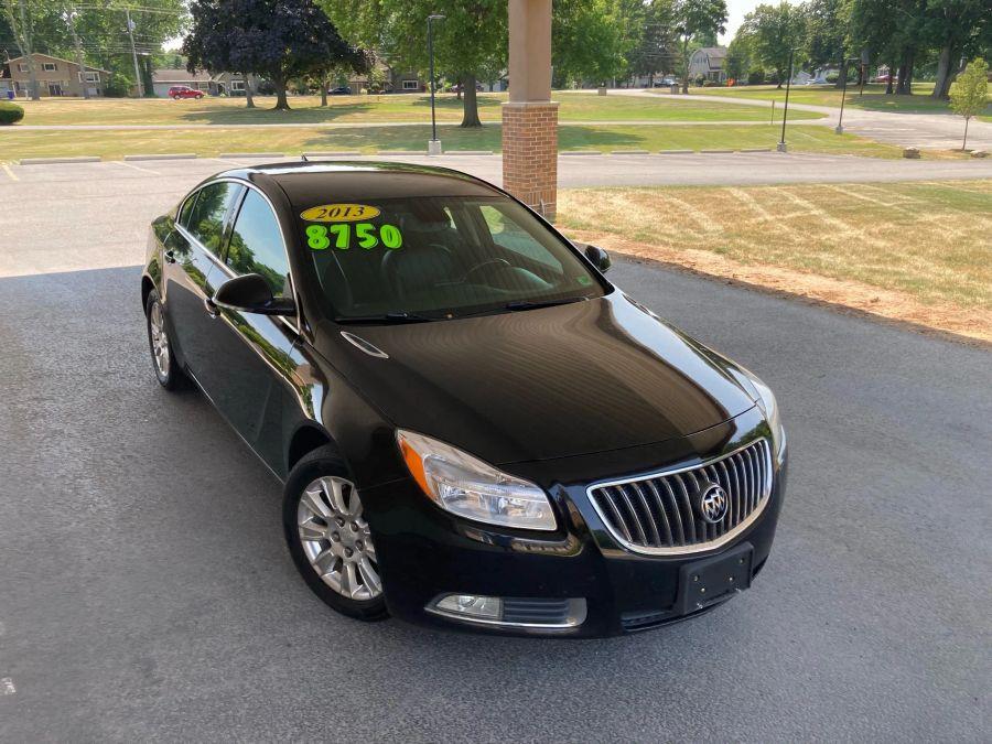 2013 Buick Regal Sedan 4D, available for sale in Wolcott, New York | Auto Hunter CNY. Wolcott, New York 2013 Buick Regal Sedan 4D, available for sale in Wolcott, New York | Auto Hunter CNY. Wolcott, New York