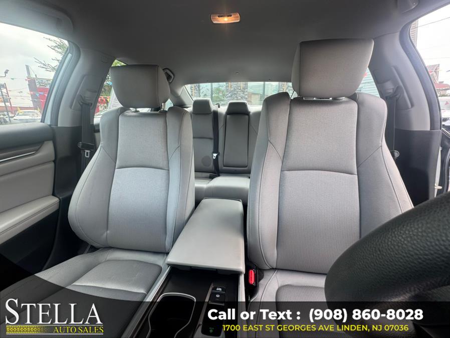 2019 Honda Accord Sedan LX 1.5T CVT, available for sale in Linden, New Jersey | Stella Auto Sales. Linden, New Jersey 2019 Honda Accord Sedan LX 1.5T CVT, available for sale in Linden, New Jersey | Stella Auto Sales. Linden, New Jersey